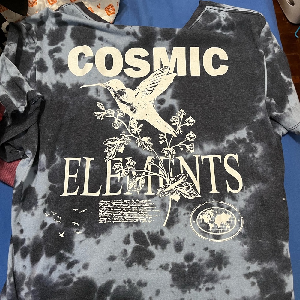 Men’s Graphic Tee